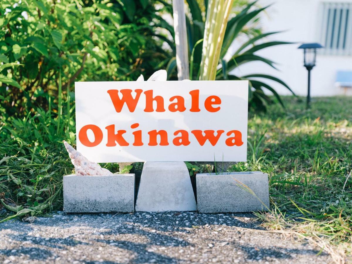 Whale Okinawa Hotel Kadena Kültér fotó