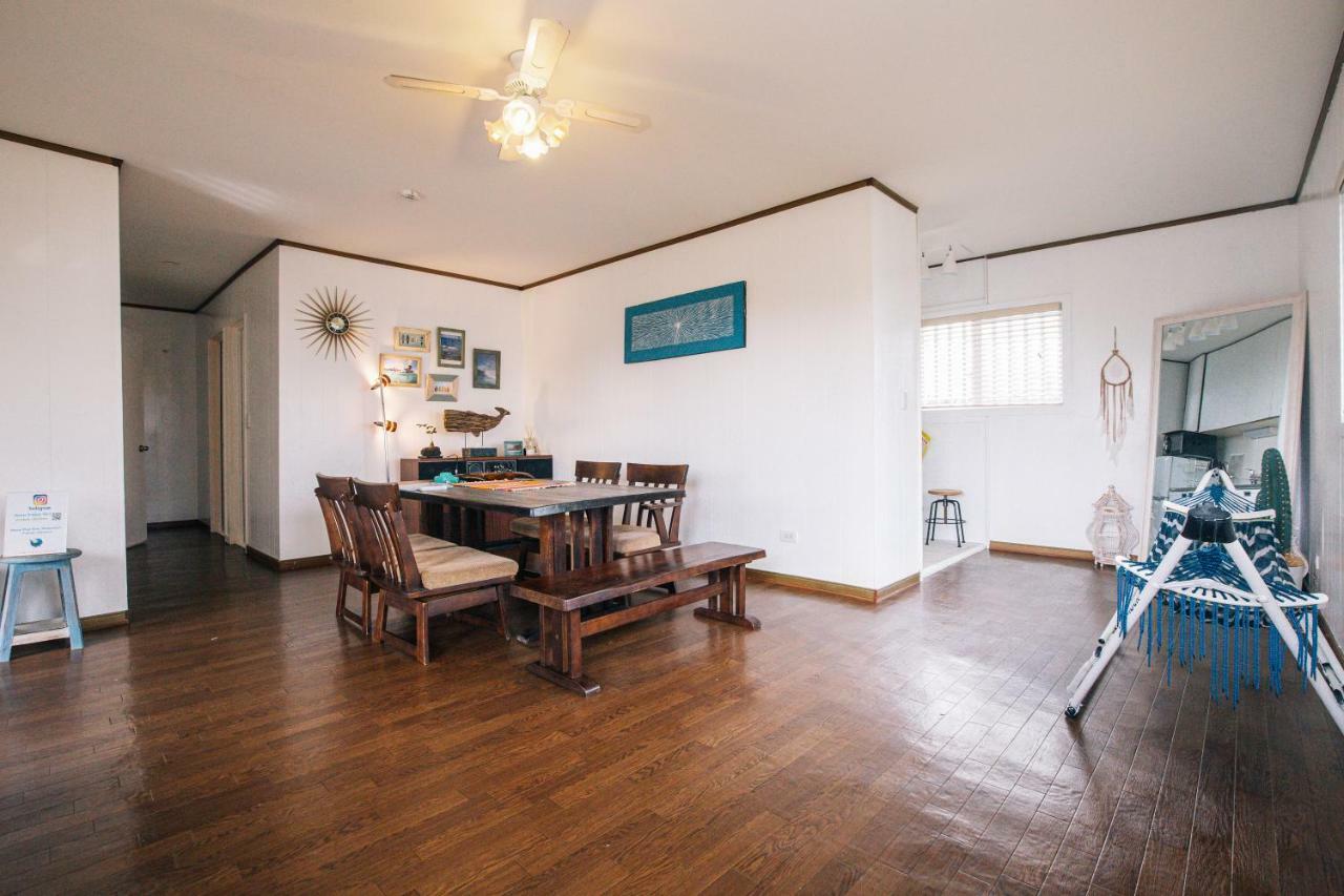 Whale Okinawa Hotel Kadena Kültér fotó